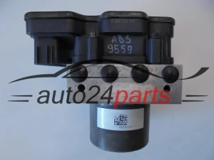 Pompa ABS i sterownik AUDI 0265255815 8W0907379J 0265956241
