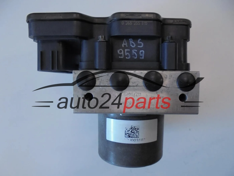 Pompa ABS i sterownik AUDI 0265255815 8W0907379J 0265956241