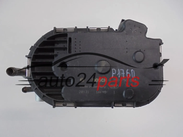 Przepustnica Powietrza Opel Astra G H Zafira A B 2.0 0280750084