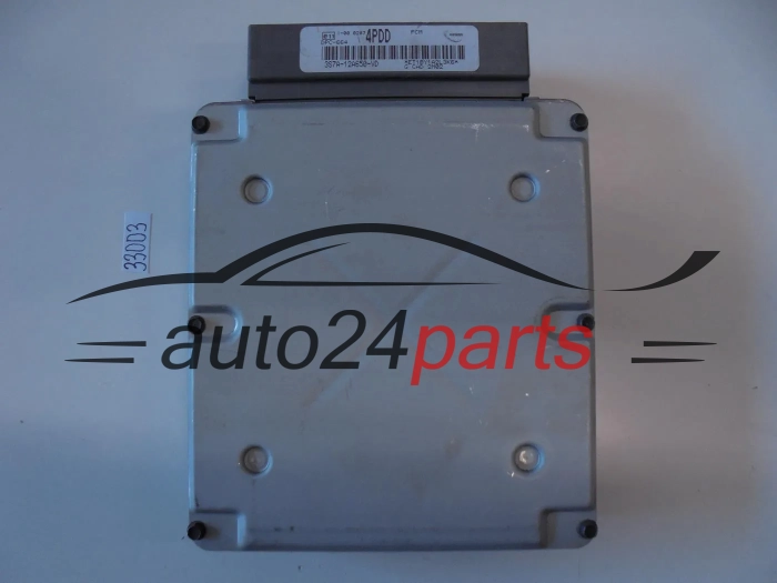 KOMPUTER STEROWNIK SILNIKA FORD MONDEO MK3 2.0 TDCI VISTEON 3S7A-12A650-VD, 3S7A12A650VD, 4PDD
