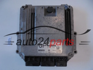 Sterownik silnika NISSAN X-TRAIL 2.0 DCI 0281013874 23710JG78BGP