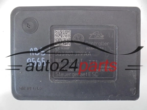 Pompa abs i sterownik VOLKSWAGEN 5Q0614517T 10022003734 5Q0907379AA 10091543463 10062236391 5Q0907379G