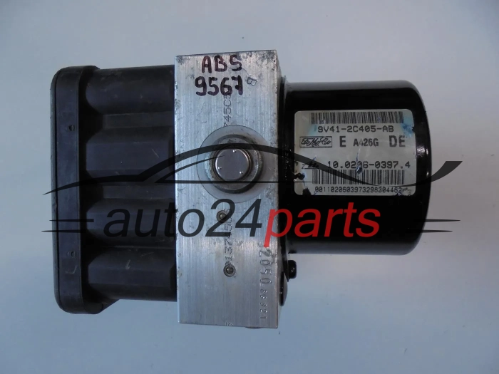 Pompa abs i sterownik FORD KUGA 9V412C405AB 10020603974 000404063E1 10096001383
