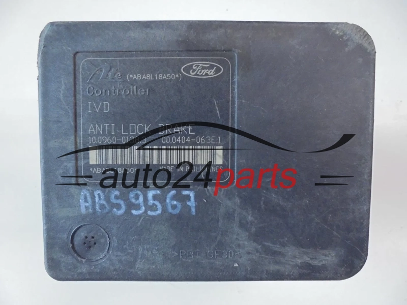 Pompa abs i sterownik FORD KUGA 9V412C405AB 10020603974 000404063E1 10096001383