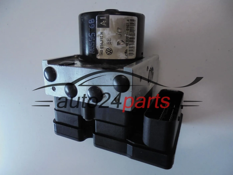 Pompa ABS i sterownik VOLKSWAGEN AUDI SEAT SKODA 1K0614117H 10020701074 1K0907379P 10097003153