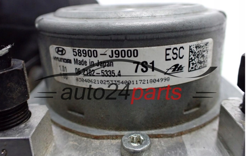 Pompa ABS i sterownik Hyundai 58900J9000 28516317063