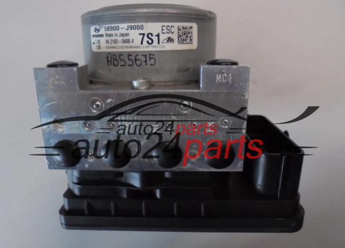 Pompa abs i sterownik Hyundai 58900J9000 28516317093