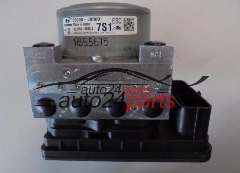 Pompa abs i sterownik Hyundai 58900J9000 28516317093