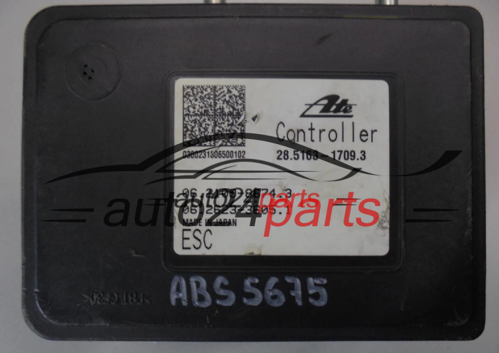Pompa abs i sterownik Hyundai 58900J9000 28516317093