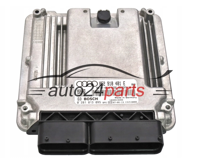 Sterownik silnika AUDI A6 2.7 TDI 8E2910401E 0281013095 EDC16CP34