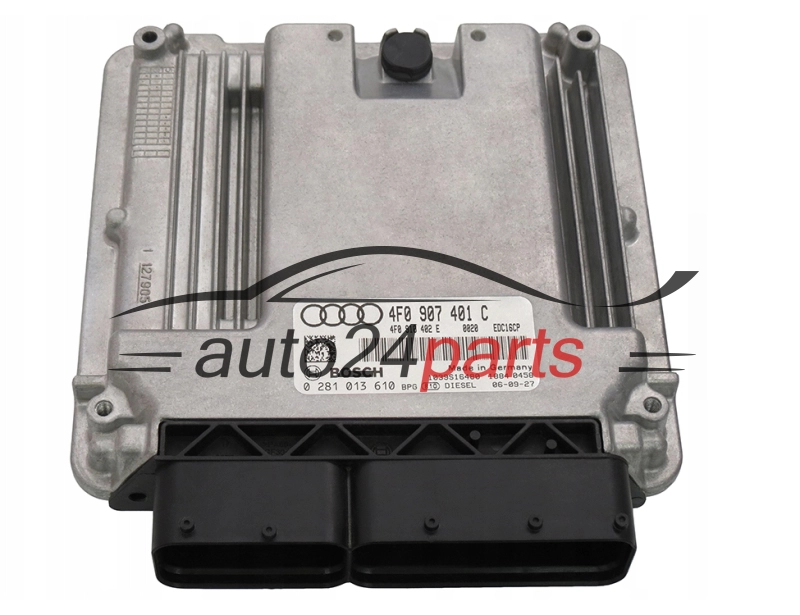 AUDI A6 3.0 TDI 4F0907401C 0281013610