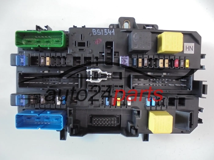 BSI OPEL ASTRA H ZAFIRA B 13220829 HN, HELLA 5DK 008 669-43, 5DK008669-43,