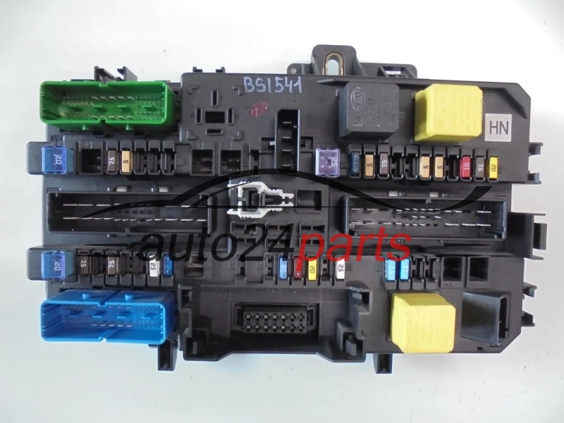 BSI OPEL ASTRA H ZAFIRA B 13220829 HN, HELLA 5DK 008 669-43, 5DK008669-43,