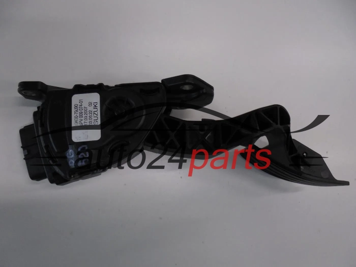POTENCJOMETR PEDAL GAZU SUZUKI SX4 49400-79J90, 4940079J90, 6PV 009 074-01