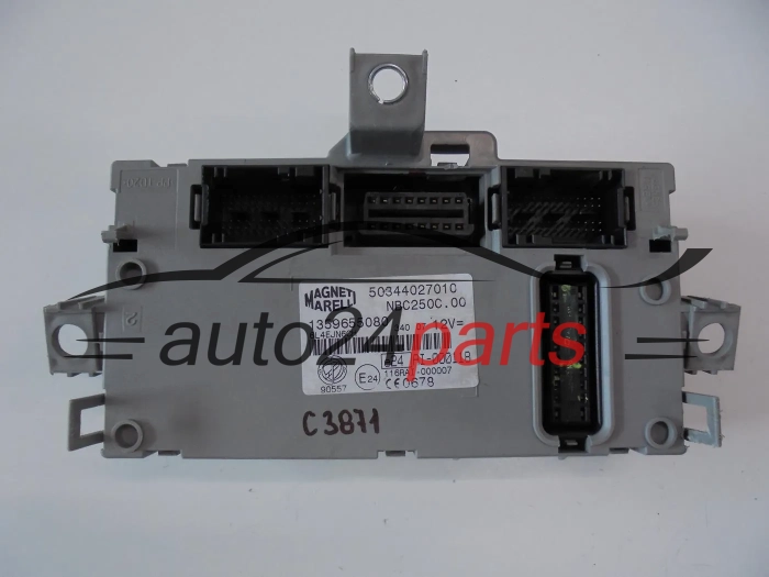 CENTRALKA MODUL STEROWNIK CITROEN PEUGEOT FIAT 1359655080 503440270100