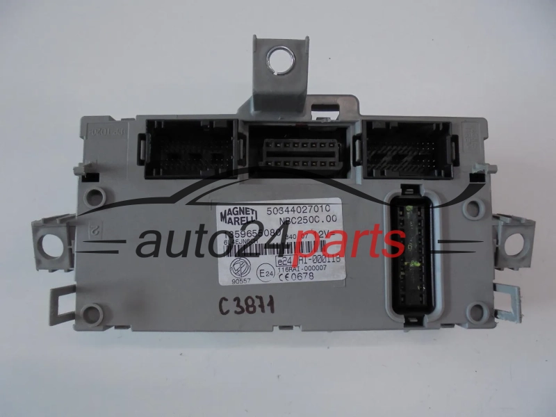 Moduł komfortu Citroen Peugeot Fiat 1359655080 503440270100 – zdjęcie 2