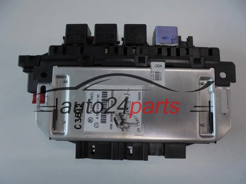 Centralka modul SAM MERCEDES A0285458132 05045132