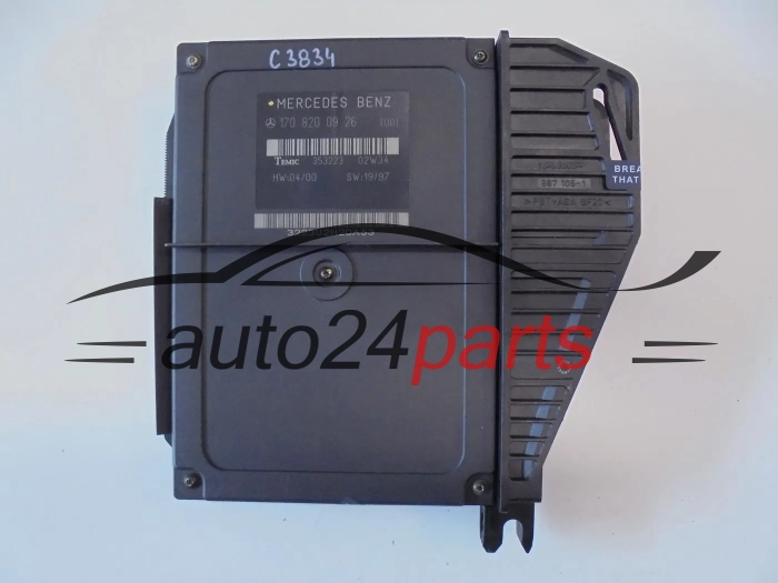 Centralka modul komfortu MERCEDES SLK TEMIC 353223 1708200926