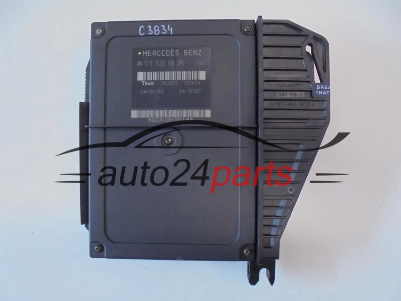 Centralka modul komfortu MERCEDES SLK TEMIC 353223 1708200926