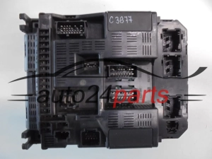 CENTRALKA MODUL STEROWNIK KOMFORTU BSI CITROEN PEUGEOT VALEO 9636760580 , 9644098280