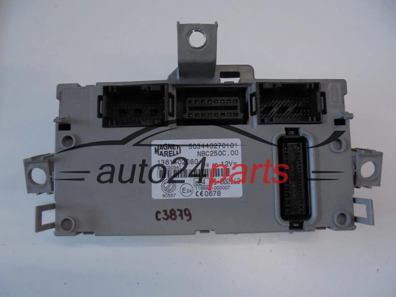Moduł komfortu Fiat Citroen Peugeot 1361402080 503440270101