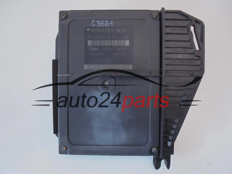 Centralka modul komfortu MERCEDES SLK TEMIC 353223 1708200926