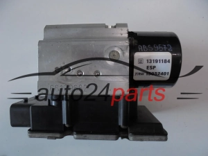Pompa abs i sterownik OPEL VECTRA C SIGNUM 13191184 15052401 15114101F 54084735D