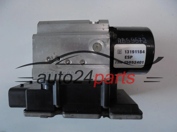 Pompa ABS i sterownik Opel Vectra C Signum 13191184 15052401