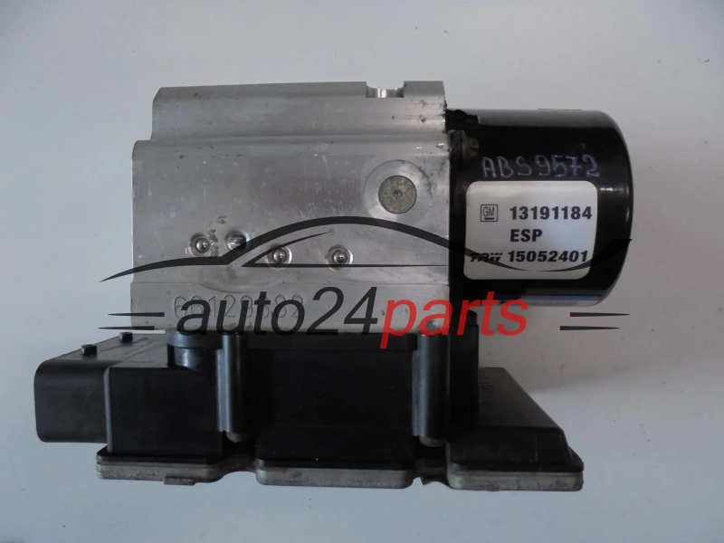 Pompa abs i sterownik OPEL VECTRA C SIGNUM 13191184 15052401 15114101F 54084735D