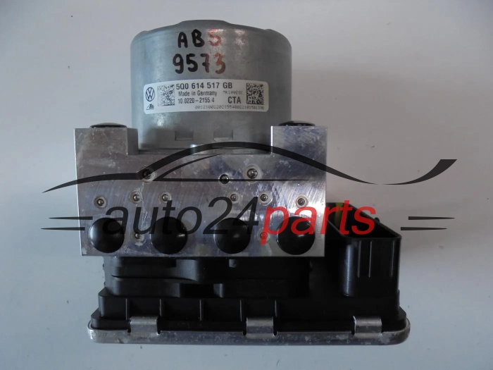 Pompa abs i sterownik VOLKSWAGEN TIGUAN 5Q0614517GB 28516325213