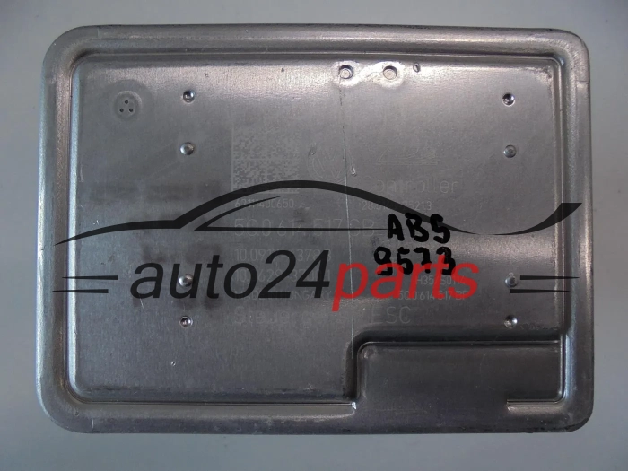 Pompa abs i sterownik VOLKSWAGEN TIGUAN 5Q0614517GB 28516325213