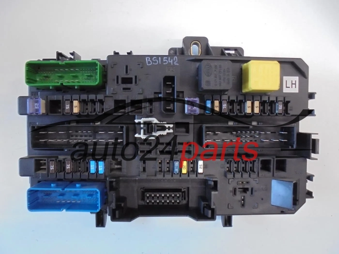 Centralka modul BSI OPEL ASTRA H ZAFIRA B 13268286 LH 5DK008669-24