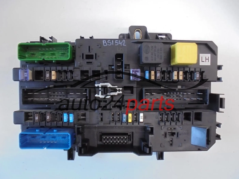 Centralka modul BSI OPEL ASTRA H ZAFIRA B 13268286 LH 5DK008669-24