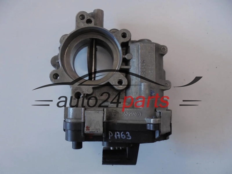Drosselklappe Alfa Romeo Fiat Magneti Marelli 48CPD6 55229467