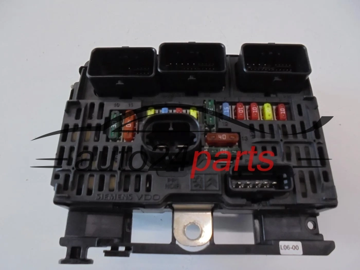 CENTRALKA MODUL BSM CITROEN PEUGEOT S118983006N, 9658539680, BSM- L06-00