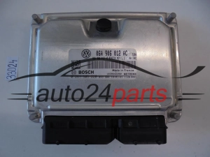 Sterownik silnika VOLKSWAGEN 0261S05220 06A906012AC ME7.1.1