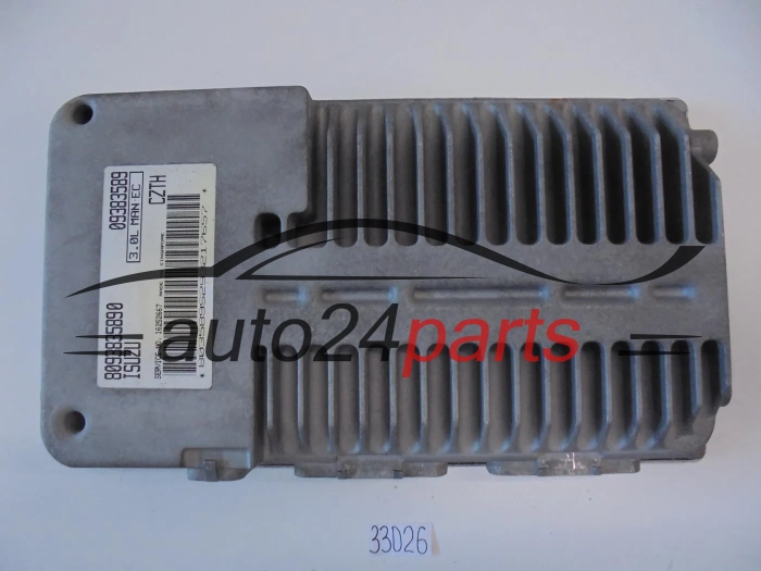 Sterownik silnika ISUZU TROOPER 3.0 TDI 8093835890 09383589 16252667