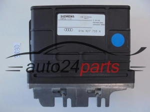 STEROWNIK SKRZYNI AUTOMATYCZNEJ AUDI A4 SIEMENS 5WP2 113, 5WP2113, 01N 927 733 R 01N927733R