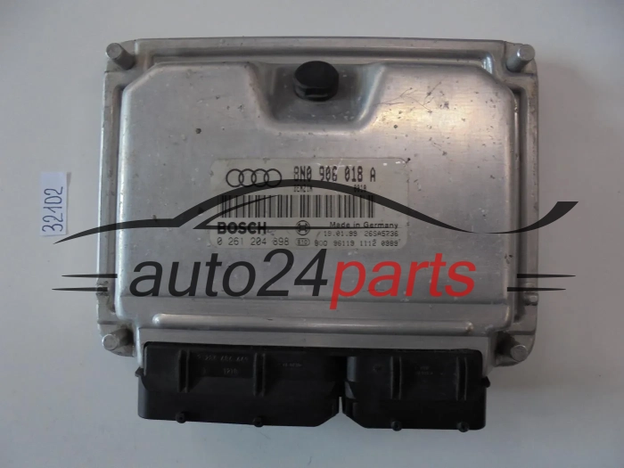 Sterownik silnika AUDI TT 0261204898 8N0906018A