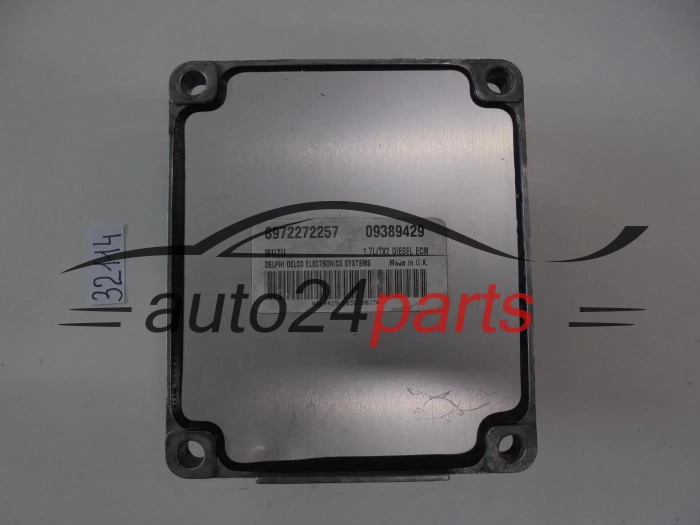 Sterownik silnika OPEL CORSA COMBO 09389429 8972272257