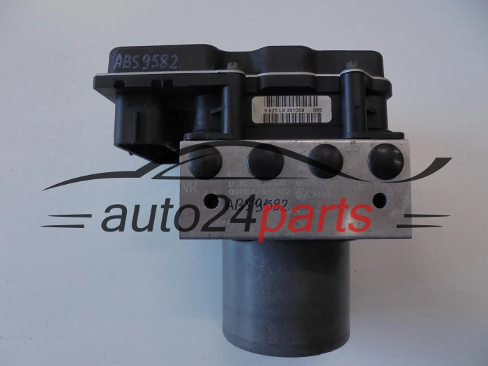 Pompa abs i sterownik AUDI 0265236197 8K0614517CP 8K0614517AK 0265951173