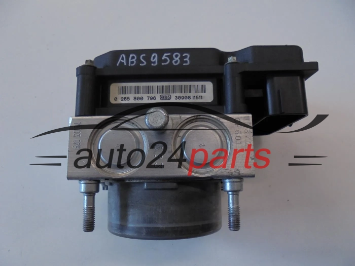 Pompa abs i sterownik OPEL CORSA D 0265232288 13282282 FE 0265800796