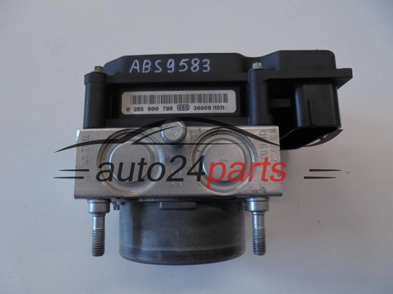 Pompa abs i sterownik OPEL CORSA D 0265232288 13282282 FE 0265800796