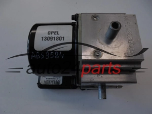 Pompa abs i sterownik OPEL VECTRA B 13216601 - C 13091801 S108196002J