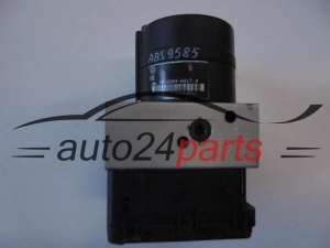 Pompa abs i sterownik SEAT SKODA VOLKSWAGEN 10020400174 3A0907379 10094603003 5WK8411