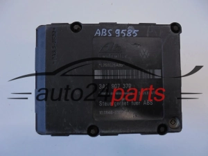 Pompa abs i sterownik SEAT SKODA VOLKSWAGEN 10020400174 3A0907379 10094603003 5WK8411
