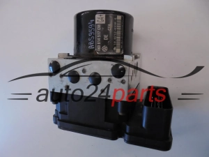 POMPA ABS I STEROWNIK AUDI VOLKSWAGEN 1K0614517CM 1K0907379BA