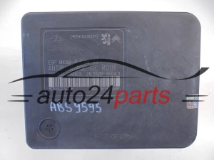Abs pompa centralina  CITROEN 9674415980 10020604234 10096039263