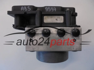 Pompa abs i sterownik FIAT SEDICI SUZUKI SX4 0265231668 5611079J00 0265800493