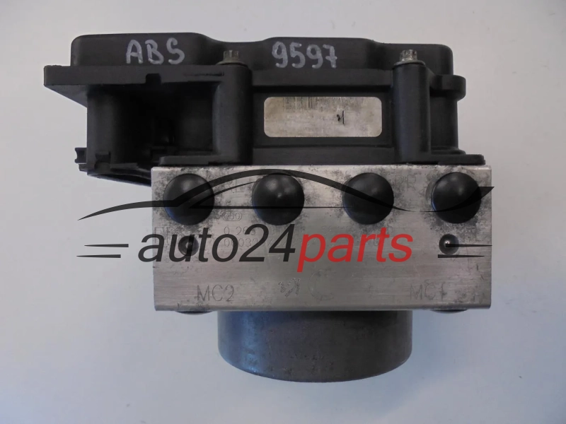 Pompa abs i sterownik FIAT SEDICI SUZUKI SX4 0265231668 5611079J00 0265800493